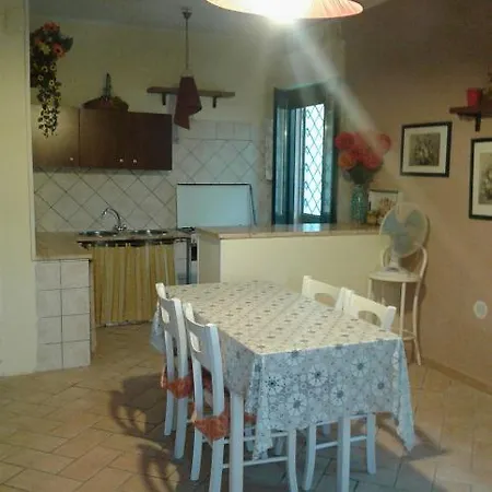 Casa Antonella Torre Lapillo