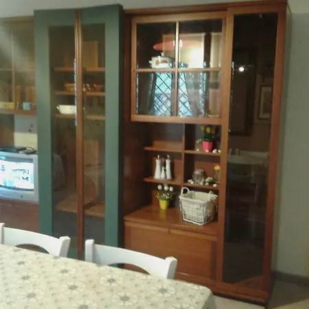 Casa Antonella Ferienhaus Torre Lapillo